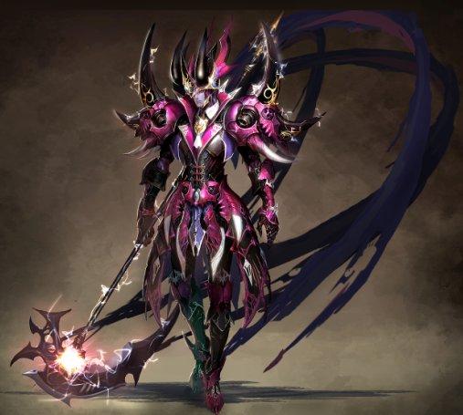 女驱魔师   conserra summoner)